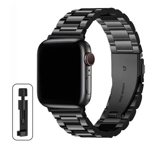 Eternity - Apple Watch Armband aus Edelstahl