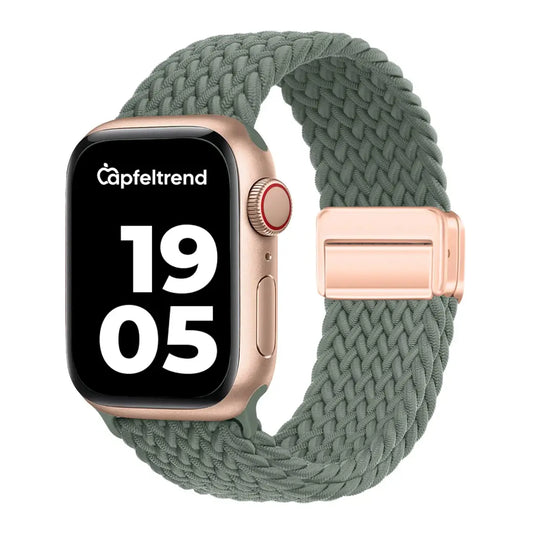 Magnetic Loop - Apple Watch Armband aus Nylon