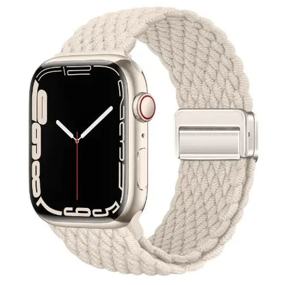 Wave Magnetic - Apple Watch Armband aus Nylon