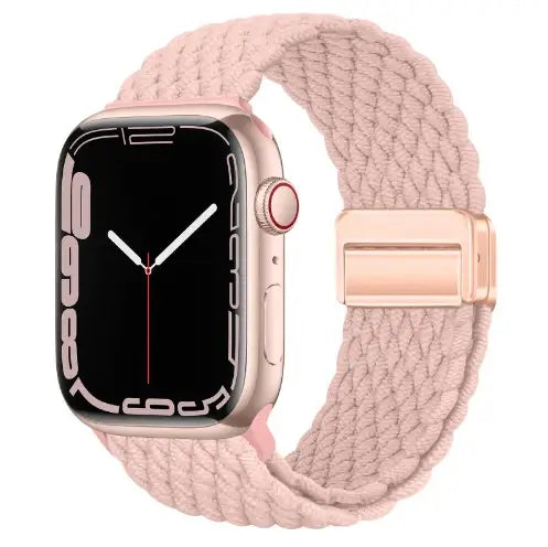 Wave Magnetic - Apple Watch Armband aus Nylon