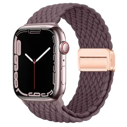 Wave Magnetic - Apple Watch Armband aus Nylon